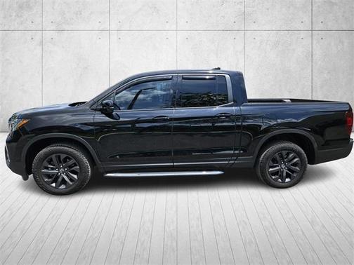 2023 Honda Ridgeline Sport