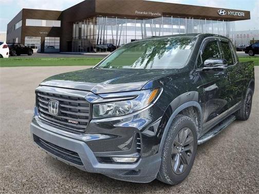 2023 Honda Ridgeline Sport