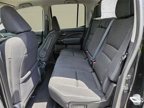 2023 Honda Ridgeline Sport