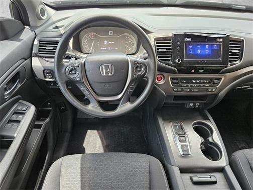 2023 Honda Ridgeline Sport