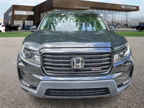 2023 Honda Ridgeline Sport