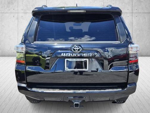 2020 Toyota 4Runner SR5