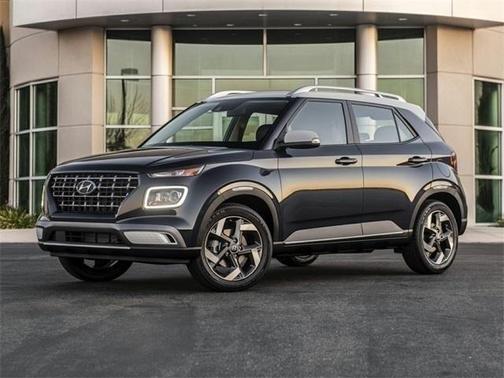 2022 Hyundai VENUE SEL
