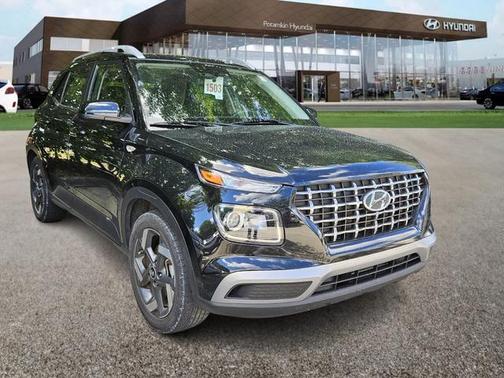 2023 Hyundai VENUE SEL