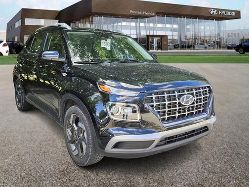 2023 Hyundai VENUE SEL