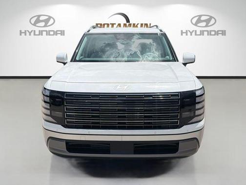 Blue 2027 Hyundai PALISADE SEL