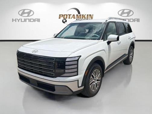 Blue 2027 Hyundai PALISADE SEL