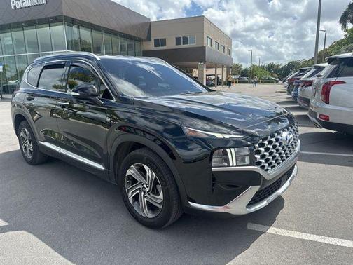 2021 Hyundai SANTA FE SEL