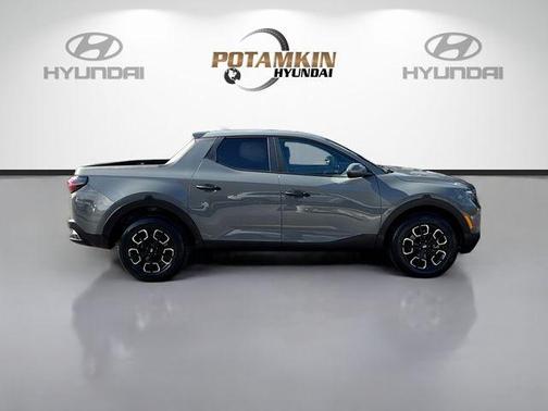 Hampton Gray 2024 Hyundai SANTA CRUZ 2.5L SEL