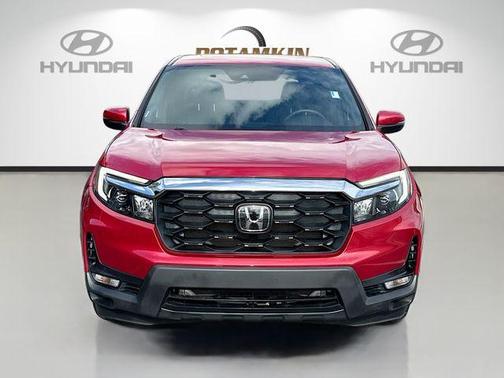 Radiant Red Metallic II 2022 Honda Passport EX-L