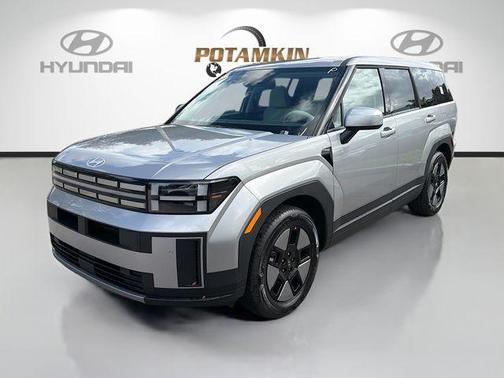 2026 Hyundai SANTA FE HEV SE