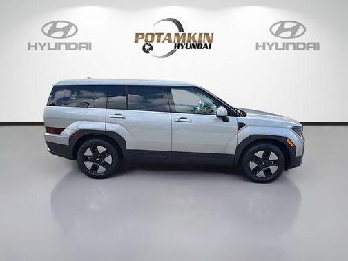 2026 Hyundai SANTA FE HEV SE