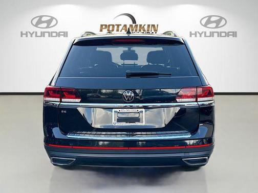 2022 Volkswagen Atlas 2.0T SE