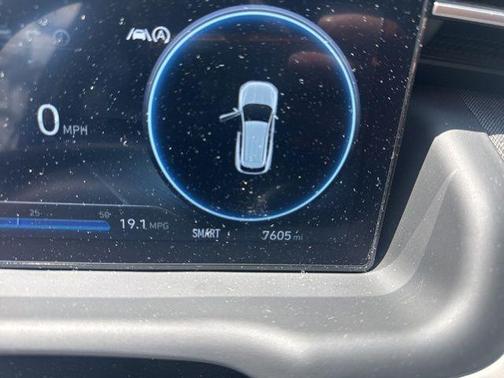 White Pearl 2024 Hyundai TUCSON Limited