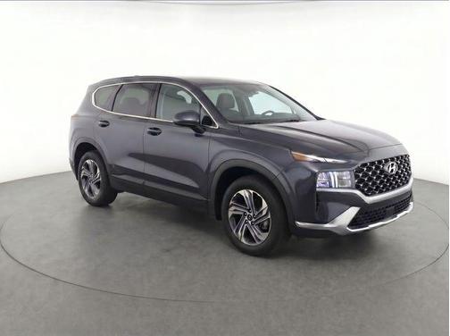 Gray 2023 Hyundai SANTA FE SE