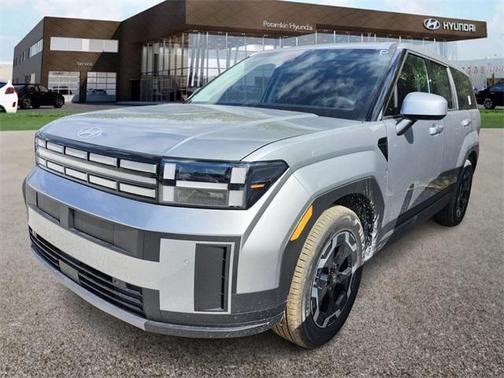 2026 Hyundai SANTA FE SE