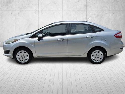 2019 Ford Fiesta S