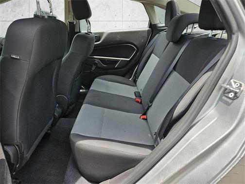 2019 Ford Fiesta S