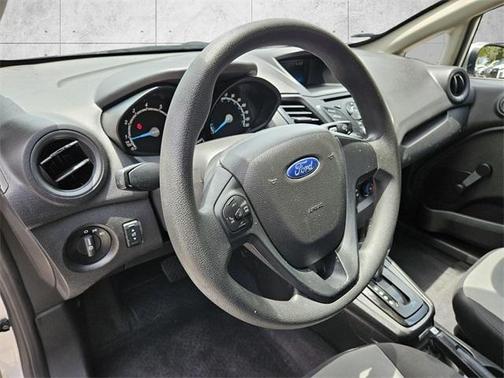 2019 Ford Fiesta S