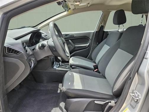 2019 Ford Fiesta S