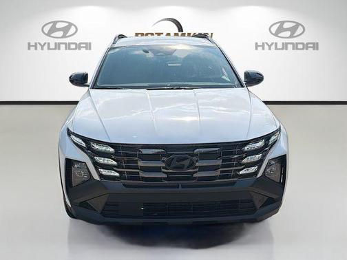 White Pearl 2026 Hyundai TUCSON XRT