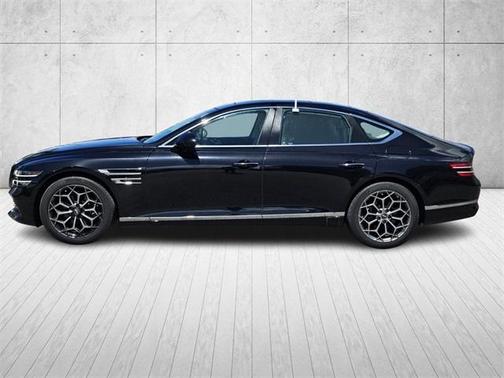 2023 Genesis G80 2.5T