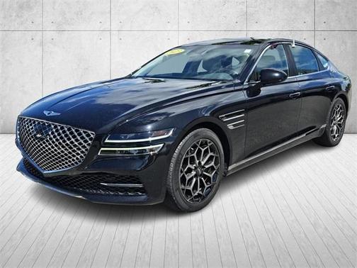 2023 Genesis G80 2.5T