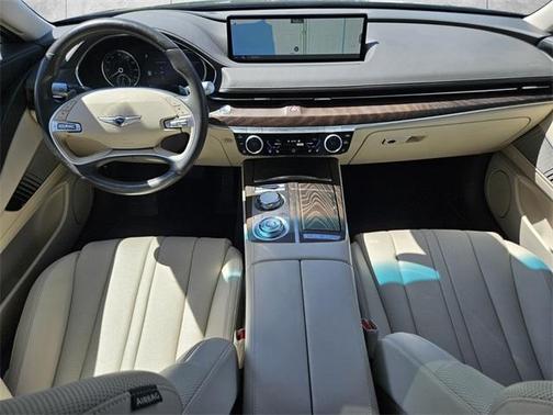 2023 Genesis G80 2.5T
