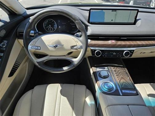 2023 Genesis G80 2.5T