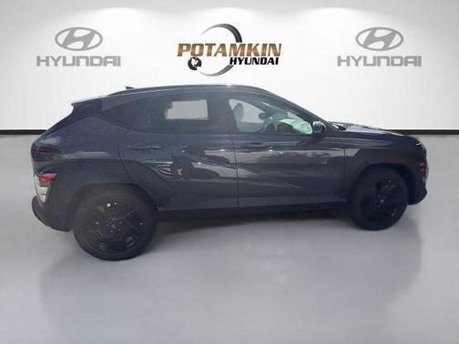 PE2 2027 Hyundai KONA SEL