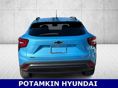 2025 Chevrolet Trax 2RS