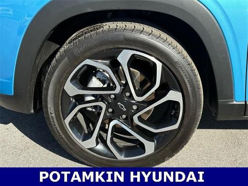 2025 Chevrolet Trax 2RS