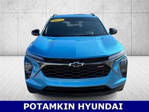2025 Chevrolet Trax 2RS