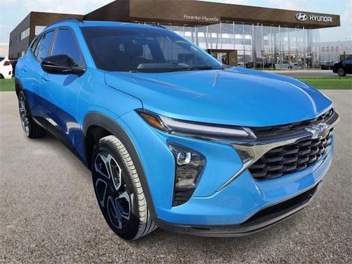 2025 Chevrolet Trax 2RS