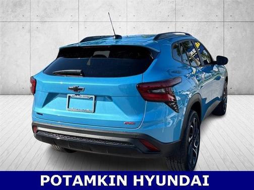 2025 Chevrolet Trax 2RS