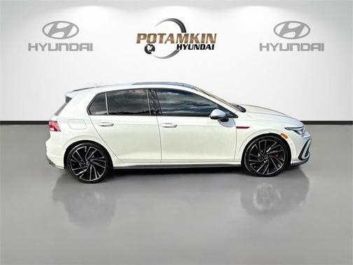 2024 Volkswagen Golf GTI 2.0T Autobahn