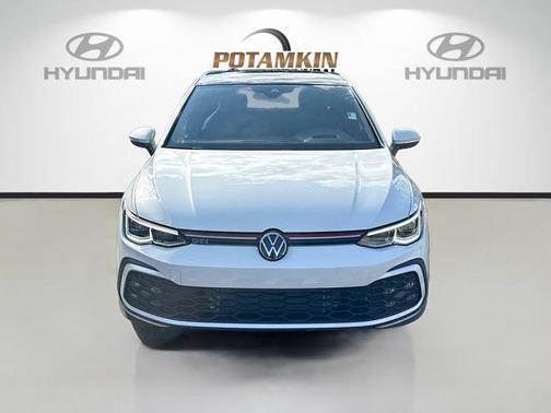 2024 Volkswagen Golf GTI 2.0T Autobahn