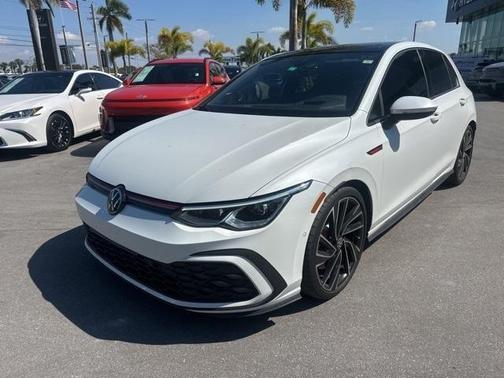 2024 Volkswagen Golf GTI 2.0T Autobahn