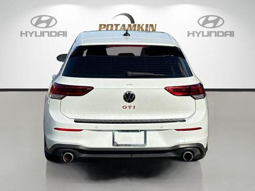 2024 Volkswagen Golf GTI 2.0T Autobahn