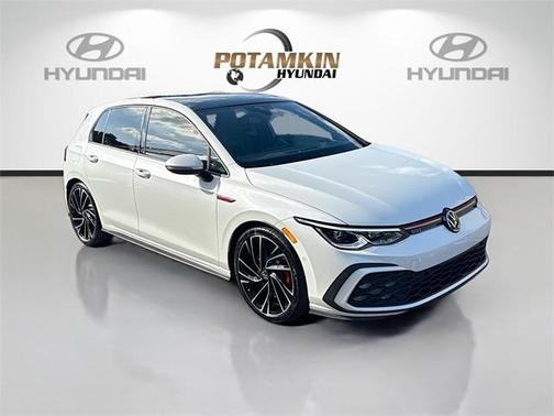 2024 Volkswagen Golf GTI 2.0T Autobahn