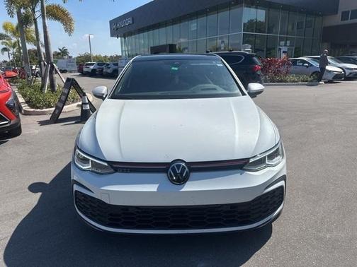 2024 Volkswagen Golf GTI 2.0T Autobahn