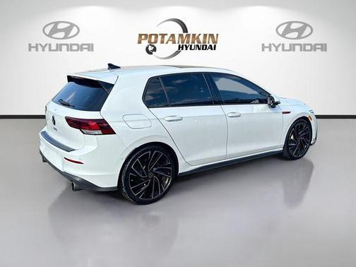 2024 Volkswagen Golf GTI 2.0T Autobahn