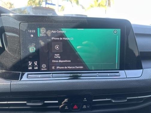 2024 Volkswagen Golf GTI 2.0T Autobahn