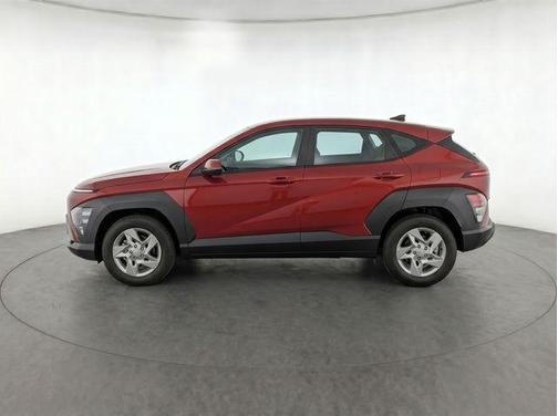 Red Metallic 2024 Hyundai KONA SE