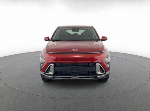 Red Metallic 2024 Hyundai KONA SE