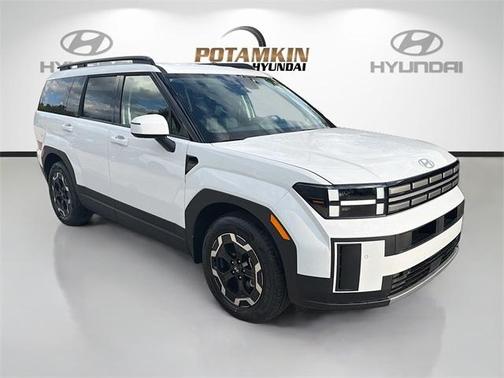 2026 Hyundai SANTA FE SEL