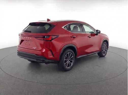 Redline 2023 Lexus NX 350 Premium