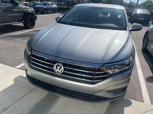 Pyrite Silver Metallic 2019 Volkswagen Jetta 1.4T S
