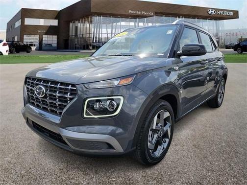 2024 Hyundai VENUE Limited