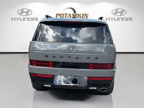 2026 Hyundai SANTA FE Calligraphy